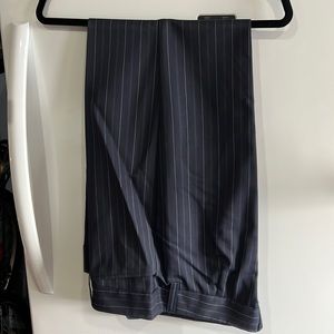 Dress pant wide leg